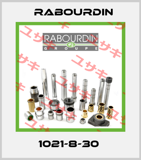 1021-8-30  Rabourdin