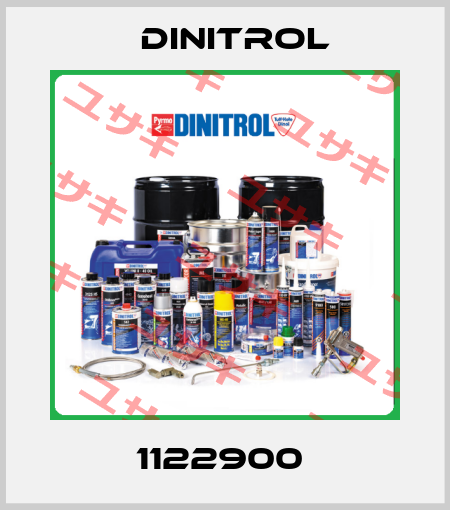 1122900  Dinitrol