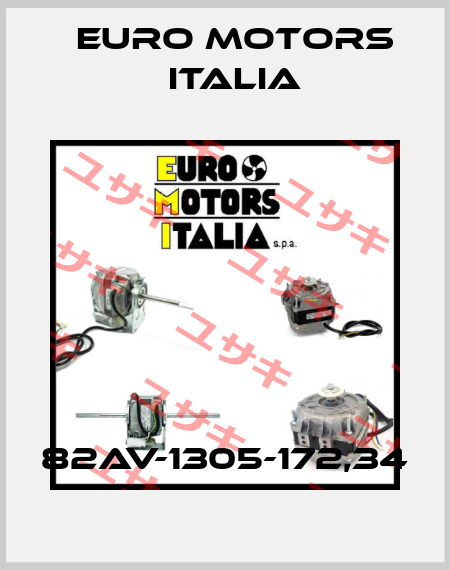 82AV-1305-172,34 Euro Motors Italia