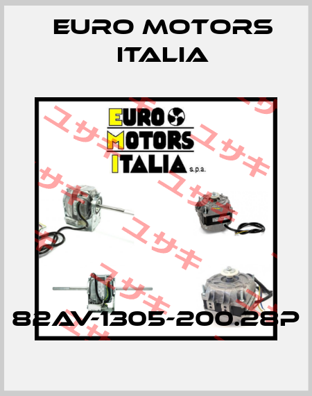 82AV-1305-200.28P Euro Motors Italia