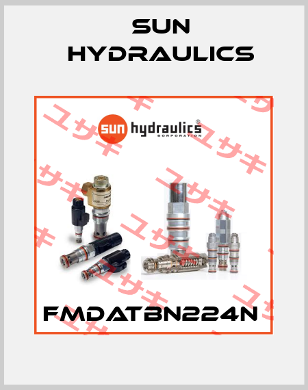 FMDATBN224N  Sun Hydraulics