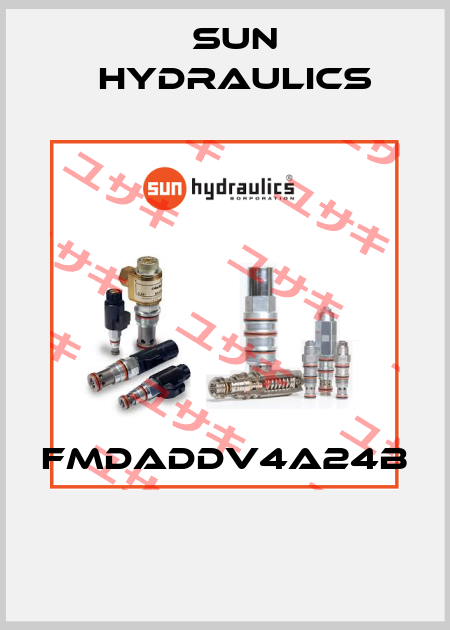 FMDADDV4A24B  Sun Hydraulics