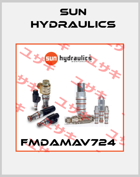 FMDAMAV724  Sun Hydraulics
