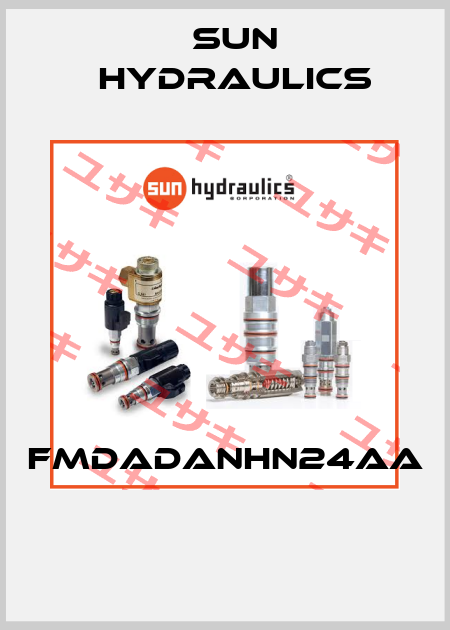 FMDADANHN24AA  Sun Hydraulics