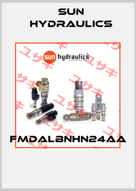 FMDALBNHN24AA  Sun Hydraulics