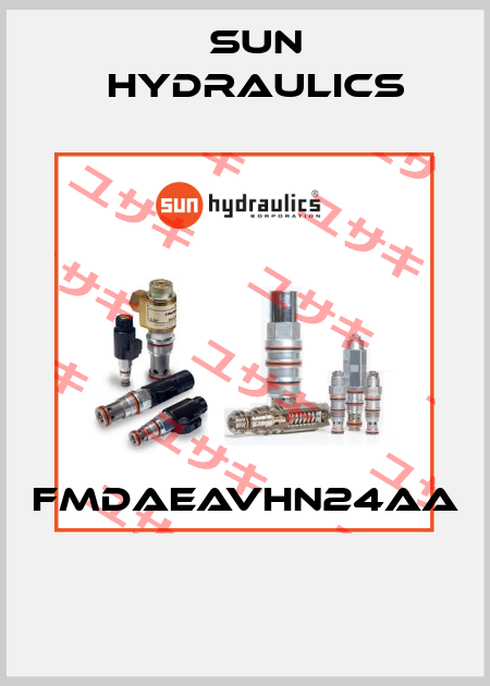 FMDAEAVHN24AA  Sun Hydraulics