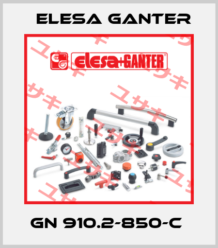 GN 910.2-850-C  Elesa Ganter