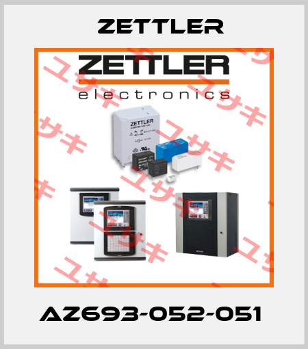 AZ693-052-051  Zettler