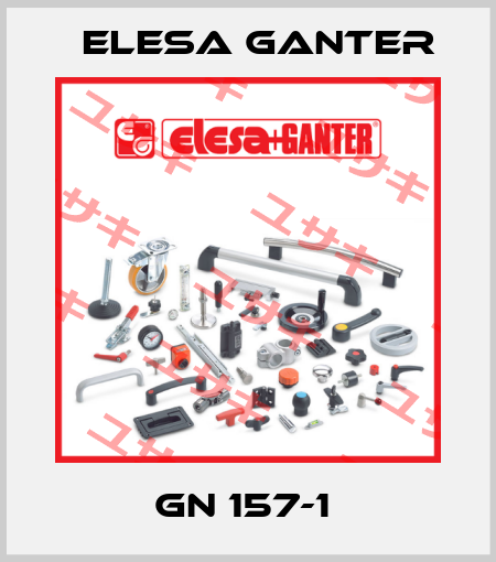 GN 157-1  Elesa Ganter