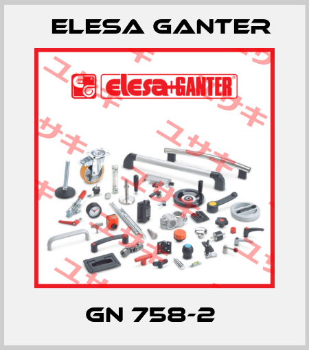 GN 758-2  Elesa Ganter