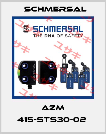AZM 415-STS30-02  Schmersal