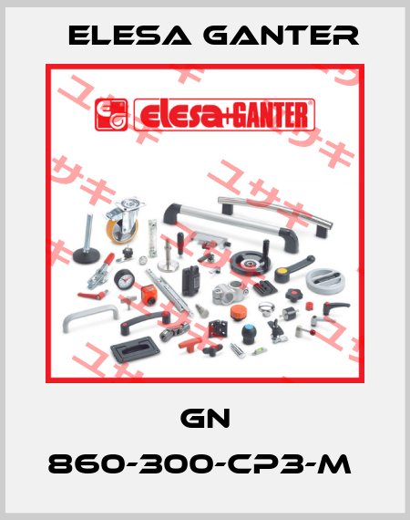 GN 860-300-CP3-M  Elesa Ganter