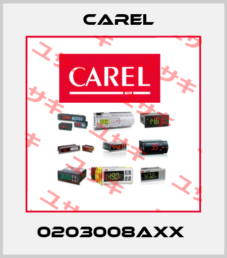 0203008AXX  Carel