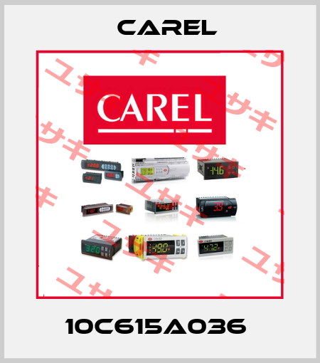 10C615A036  Carel