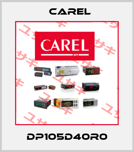 DP105D40R0 Carel