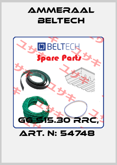 GG S15.30 RRC, Art. N: 54748  Ammeraal Beltech