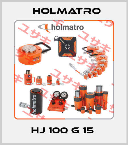 HJ 100 G 15  Holmatro