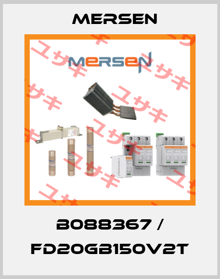 B088367 / FD20GB150V2T Mersen