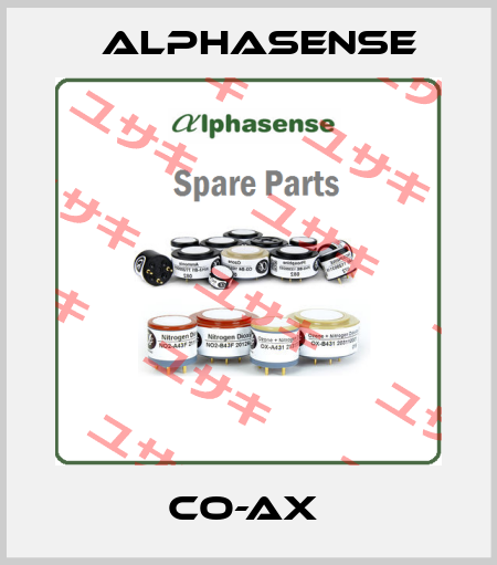 CO-AX  Alphasense
