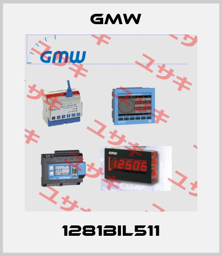 1281BIL511 GMW