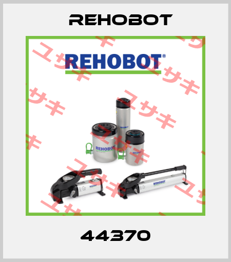 44370 Rehobot