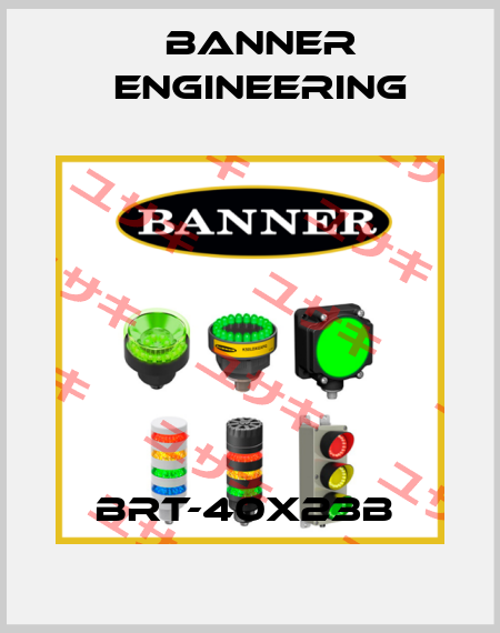 BRT-40X23B  Banner Engineering