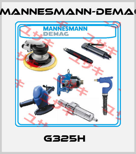 G325H   Mannesmann-Demag