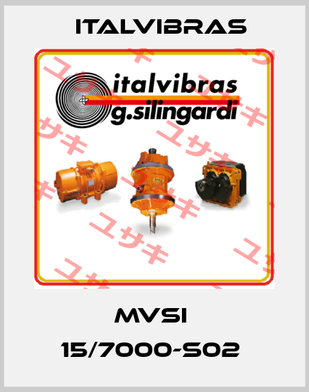 MVSI  15/7000-S02  Italvibras