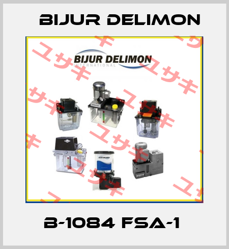 B-1084 FSA-1  Bijur Delimon