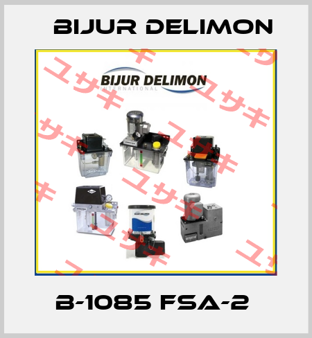 B-1085 FSA-2  Bijur Delimon