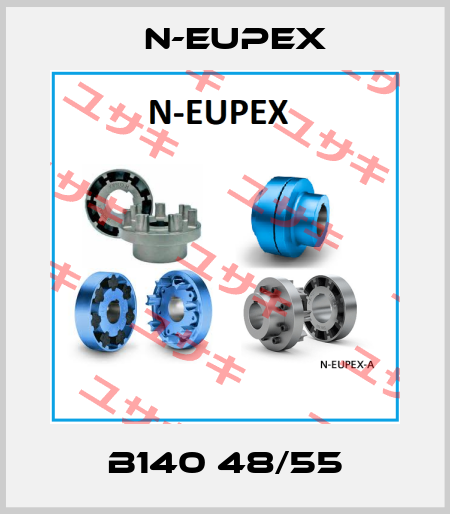 B140 48/55 N-Eupex