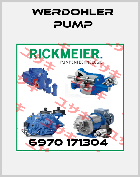 6970 171304  Werdohler Pump