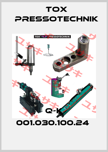 Q-K 001.030.100.24  Tox Pressotechnik