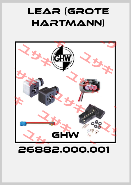 GHW 26882.000.001  Lear (Grote Hartmann)