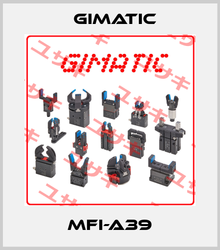 MFI-A39 Gimatic