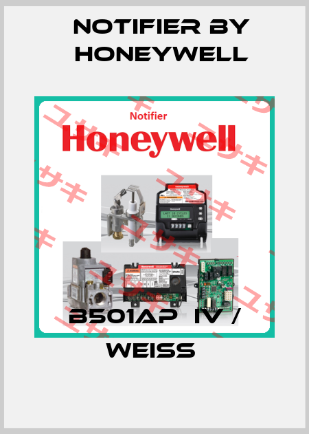 B501AP‐IV / WEIß  Notifier by Honeywell