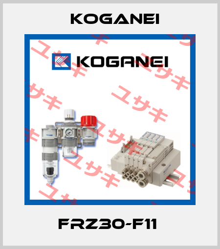 FRZ30-F11  Koganei