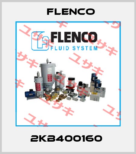 2KB400160  Flenco
