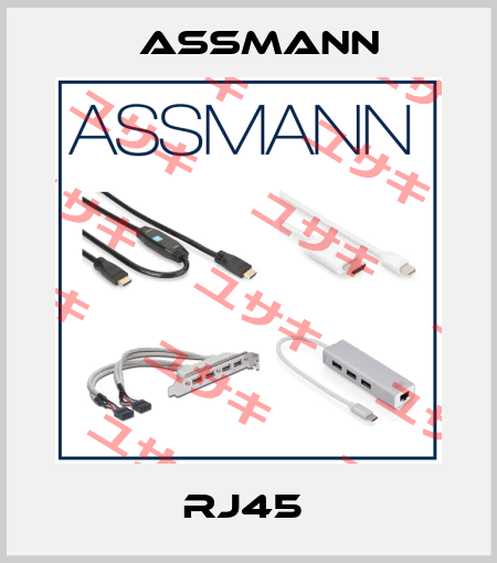 RJ45  Assmann