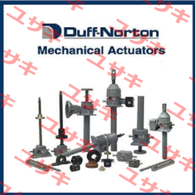 p/n: 95138, type: 1760 BK 1" Duff Norton