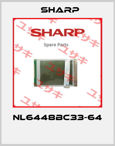 NL6448BC33-64  Sharp