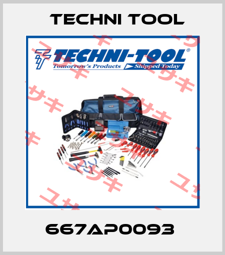 667AP0093  Techni Tool