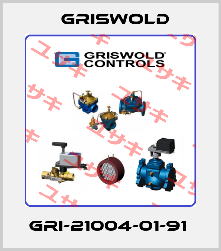 GRI-21004-01-91  Griswold