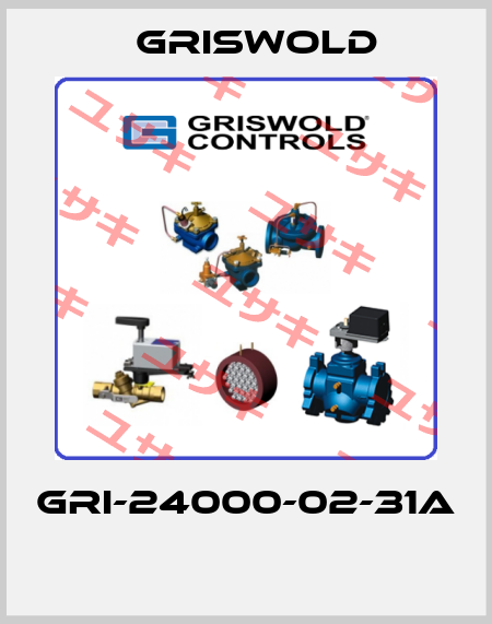 GRI-24000-02-31A  Griswold