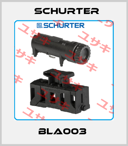 BLA003  Schurter
