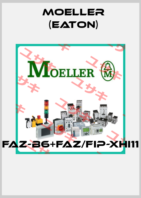FAZ-B6+FAZ/FIP-XHI11  Moeller (Eaton)