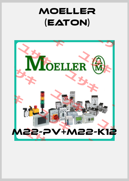 M22-PV+M22-K12  Moeller (Eaton)