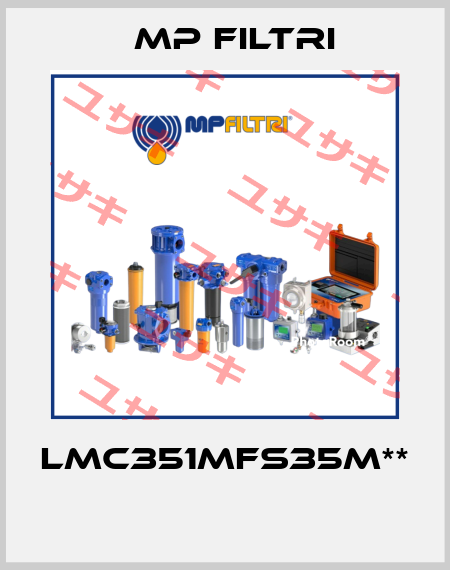 LMC351MFS35M**  MP Filtri