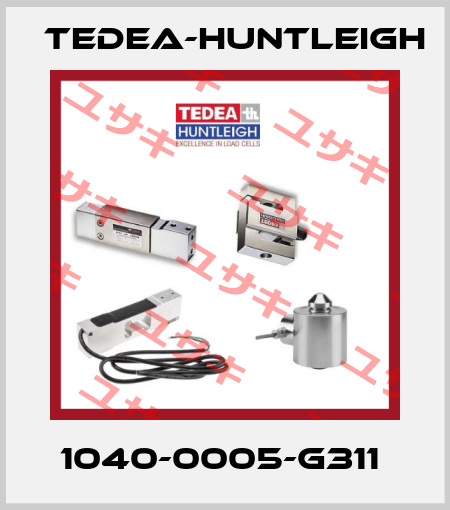 1040-0005-G311  Tedea-Huntleigh