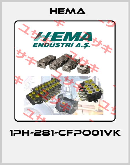 1PH-281-CFPO01VK  Hema